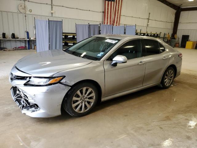 TOYOTA CAMRY 2020 4T1C11AK5LU977840 | Auction Seeker
