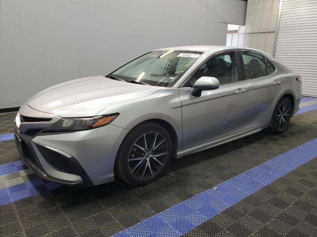 TOYOTA CAMRY 2021 4T1G11AK6MU480797 | Auction Seeker