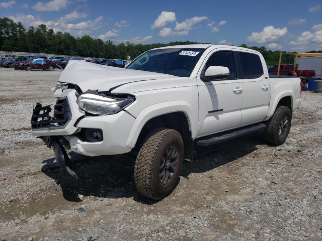 TOYOTA TACOMA 2020 3TMCZ5AN6LM333668 | Auction Seeker