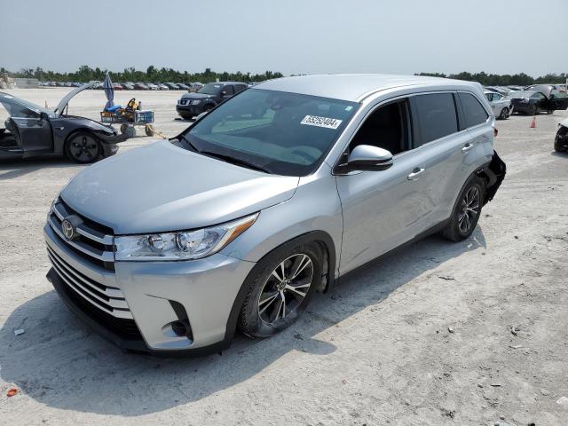 TOYOTA HIGHLANDER 2019 5TDZZRFH1KS365205 | Auction Seeker