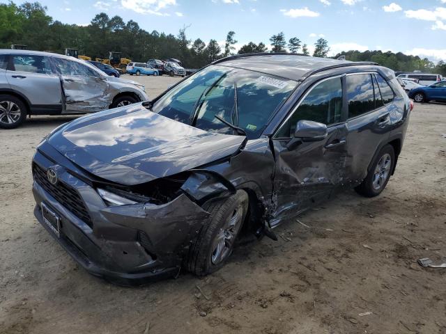 TOYOTA RAV4 2024 2T3P1RFVXRC432740 | Auction Seeker