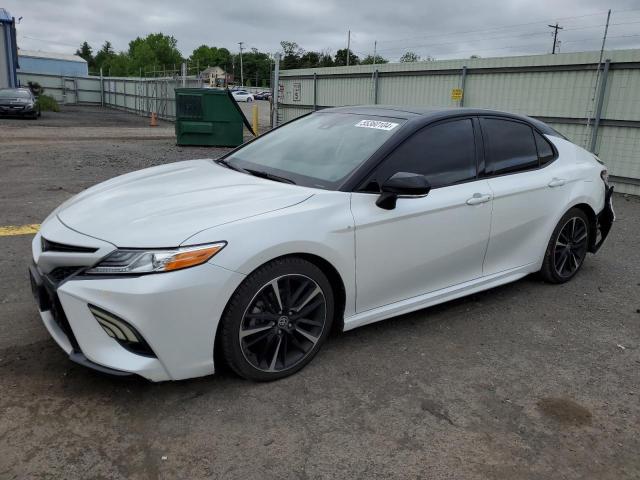 TOYOTA CAMRY 2020 4T1K61BK5LU008941 | Auction Seeker
