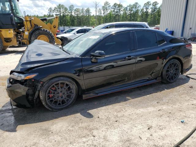 TOYOTA CAMRY 2022 4T1KZ1AK2NU065836 | Auction Seeker