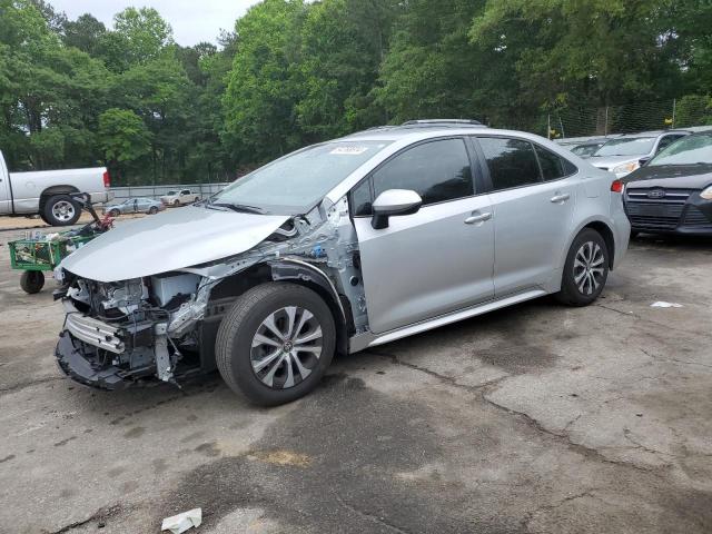 TOYOTA COROLLA 2022 JTDEAMDE0N3010694 | Auction Seeker