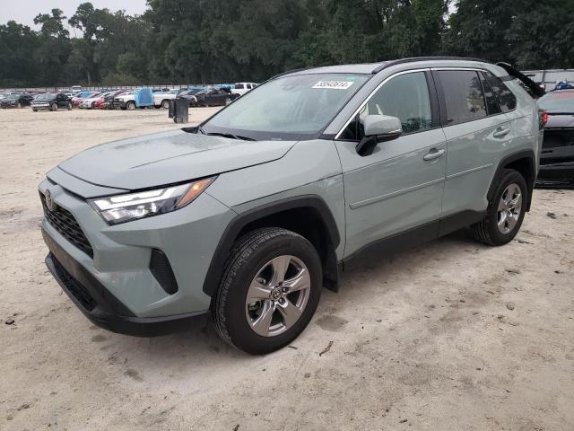 TOYOTA RAV4 2023 2T3W1RFV9PW280456 | Auction Seeker