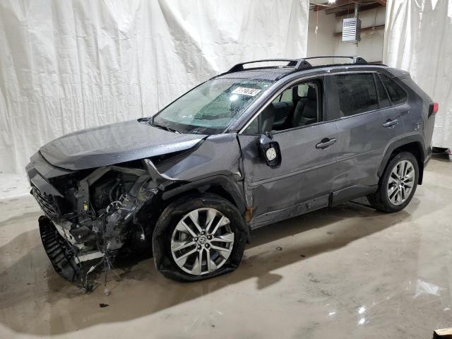 TOYOTA RAV4 2022 2T3C1RFV8NC200906 | Auction Seeker