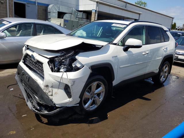 TOYOTA RAV4 2021 4T3D6RFV3MU048472 | Auction Seeker