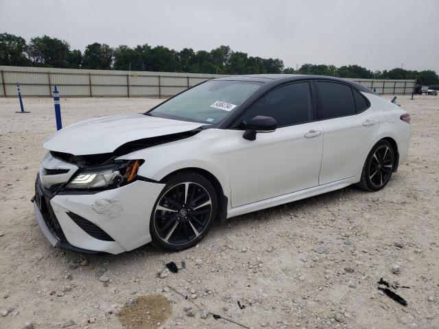 TOYOTA CAMRY 2019 4T1B61HK8KU203664 | Auction Seeker