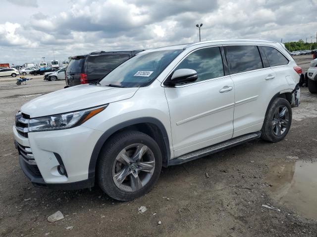 TOYOTA HIGHLANDER 2018 5TDDZRFH6JS910470 | Auction Seeker