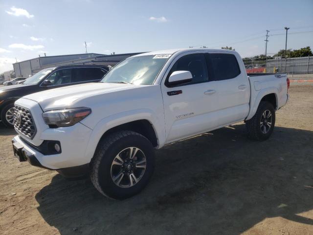 TOYOTA TACOMA 2017 3TMAZ5CN8HM040284 | Auction Seeker