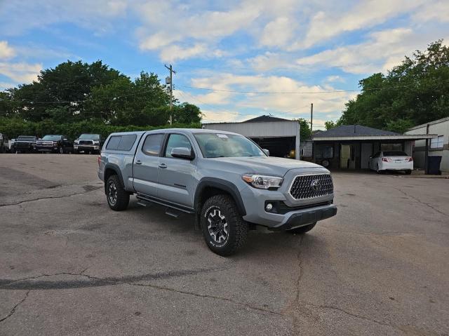 TOYOTA TACOMA 2019 3TMDZ5BN1KM058261 | Auction Seeker