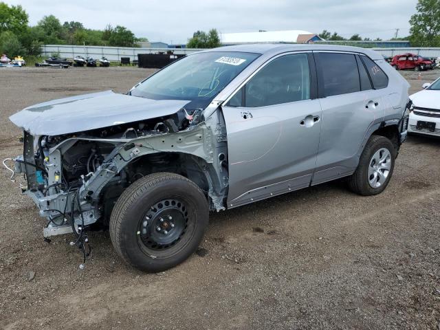TOYOTA RAV4 2023 2T3G1RFV7PC329739 | Auction Seeker