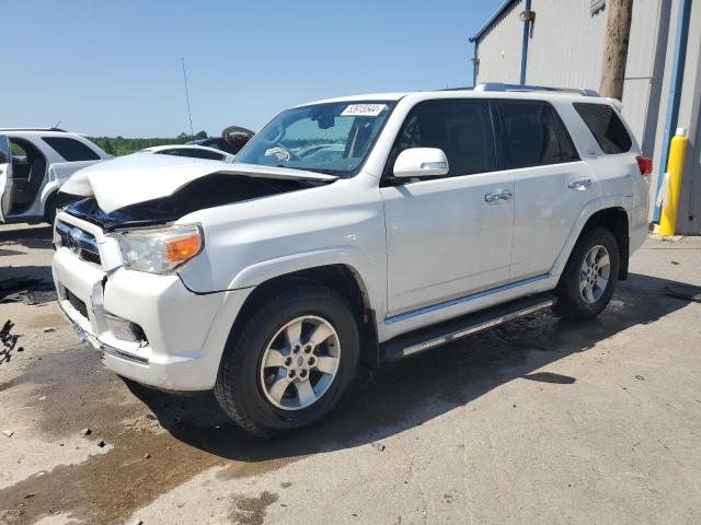 TOYOTA 4-RUNNER 2013 JTEBU5JR6D5117979 | Auction Seeker