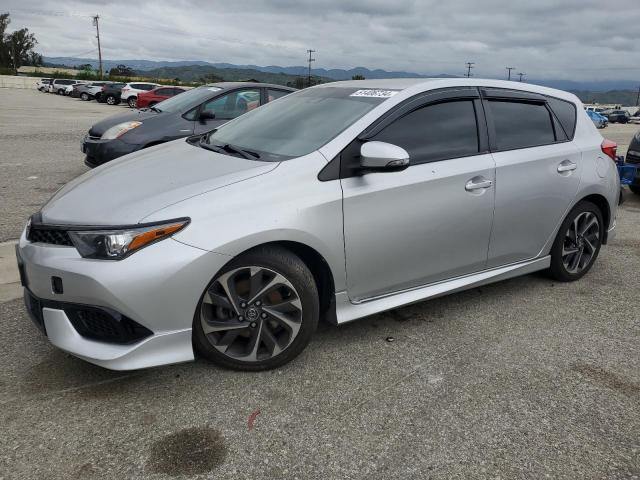 TOYOTA COROLLA IM 2017 JTNKARJEXHJ541367 | Auction Seeker