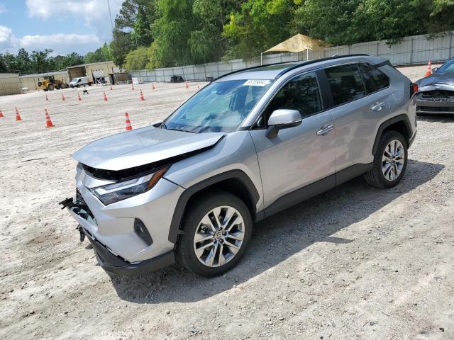 TOYOTA RAV4 2022 2T3C1RFV5NC197575 | Auction Seeker