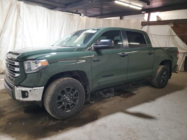 TOYOTA TUNDRA 2021 5TFDY5F14MX036603 | Auction Seeker
