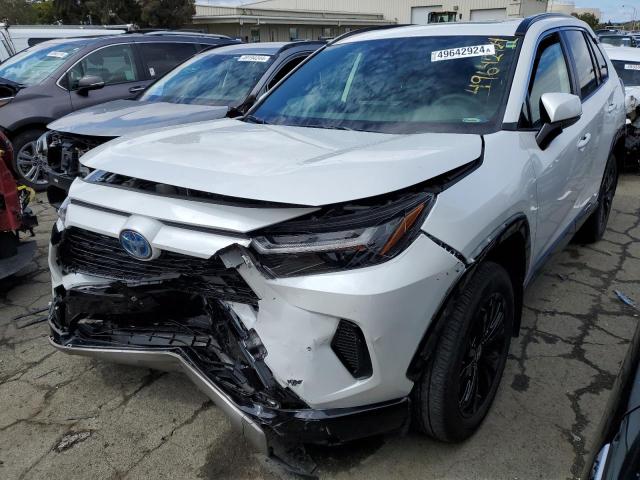 TOYOTA RAV4 2023 JTM16RFV6PD088579 | Auction Seeker