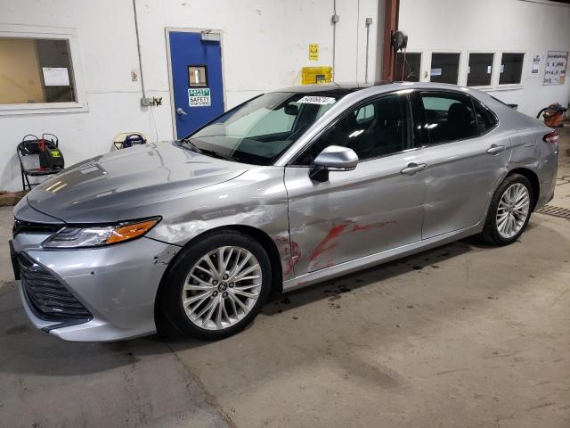 TOYOTA CAMRY 2019 4T1B11HK4KU751756 | Auction Seeker