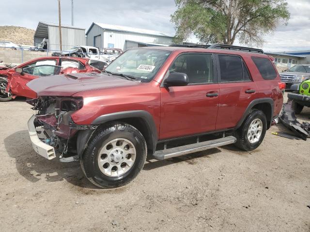 TOYOTA 4-RUNNER 2013 JTEBU5JR3D5137980 | Auction Seeker
