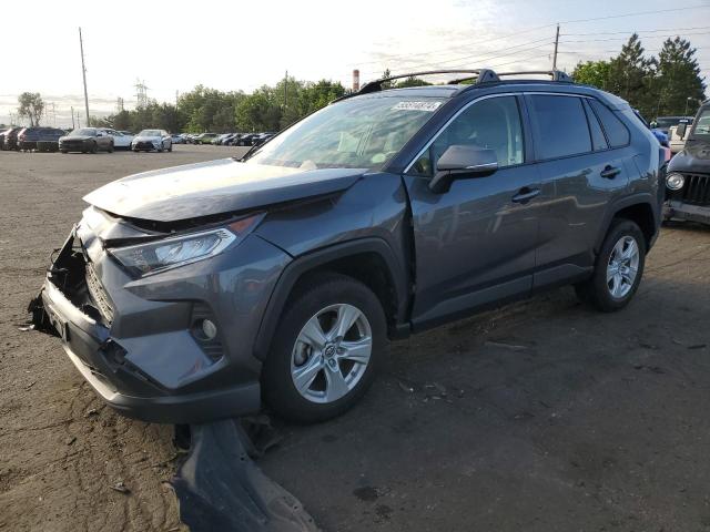 TOYOTA RAV4 2019 JTMP1RFV4KD008049 | Auction Seeker