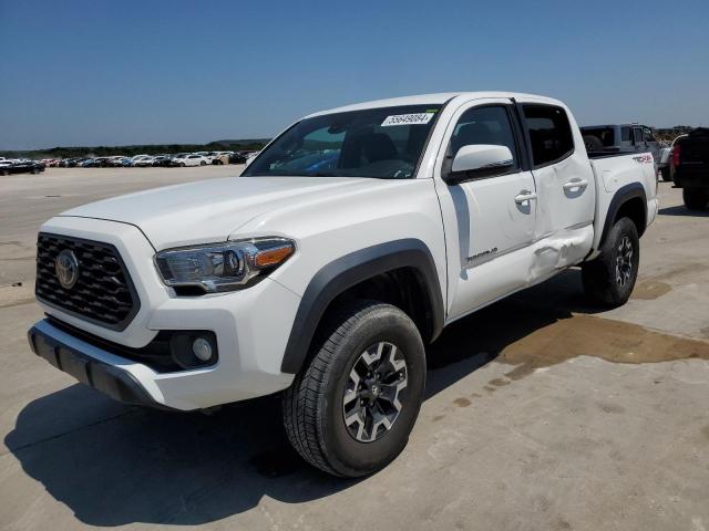 TOYOTA TACOMA 2020 5TFCZ5AN5LX218604 | Auction Seeker
