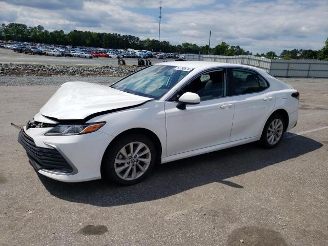 TOYOTA CAMRY 2022 4T1C11AKXNU654516 | Auction Seeker