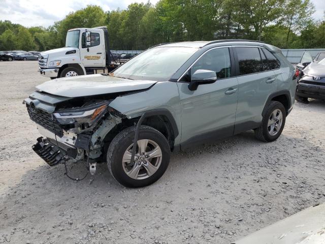 TOYOTA RAV4 2023 2T3W1RFV7PW266877 | Auction Seeker