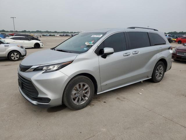 TOYOTA SIENNA 2021 5TDKRKEC1MS066427 | Auction Seeker