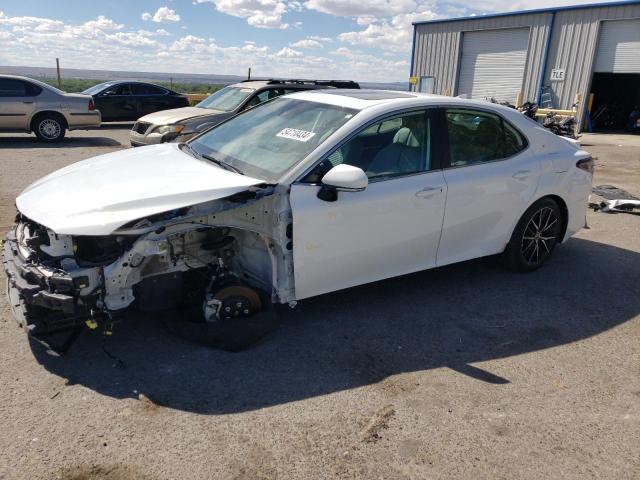 TOYOTA CAMRY 2022 4T1S31AKXNU580407 | Auction Seeker