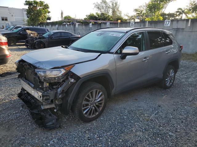 TOYOTA RAV4 2019 2T3W1RFV5KC012353 | Auction Seeker
