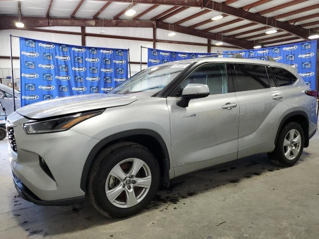 TOYOTA HIGHLANDER 2021 5TDBBRCH7MS051278 | Auction Seeker