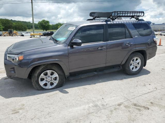 TOYOTA 4-RUNNER 2021 JTEEU5JR9M5249910 | Auction Seeker