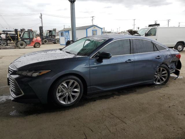 TOYOTA AVALON 2021 4T1JA1AB9MU001455 | Auction Seeker