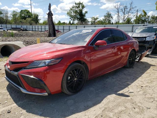 TOYOTA CAMRY 2023 4T1K61AK4PU085243 | Auction Seeker