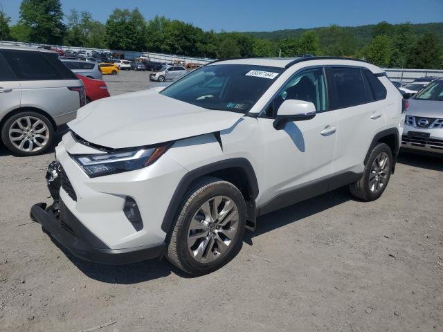 TOYOTA RAV4 2024 2T3A1RFV3RW430770 | Auction Seeker