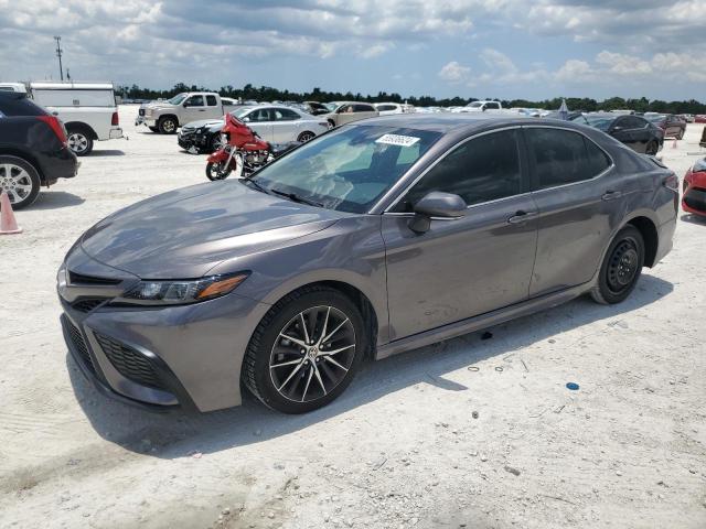 TOYOTA CAMRY 2022 4T1G11AK1NU716662 | Auction Seeker