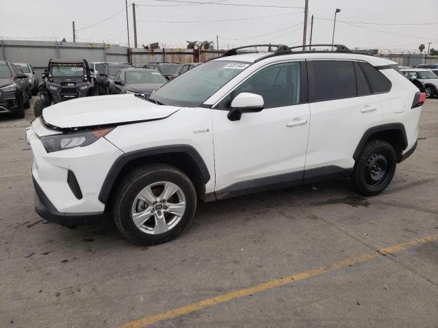 TOYOTA RAV4 2021 4T3MWRFV1MU015874 | Auction Seeker