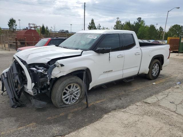 TOYOTA TUNDRA 2022 5TFLA5AA0NX007866 | Auction Seeker