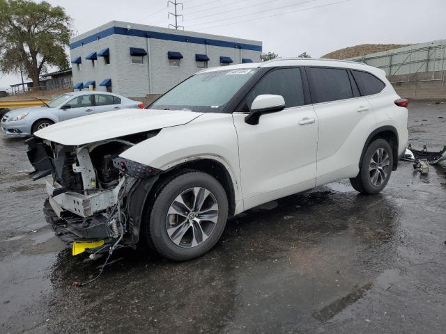 TOYOTA HIGHLANDER 2020 5TDHZRBH8LS501574 | Auction Seeker