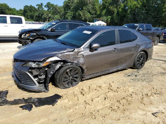 TOYOTA CAMRY 2022 4T1C11AK8NU623538 | Auction Seeker