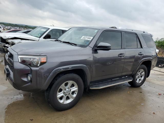TOYOTA 4-RUNNER 2016 JTEZU5JR0G5116605 | Auction Seeker