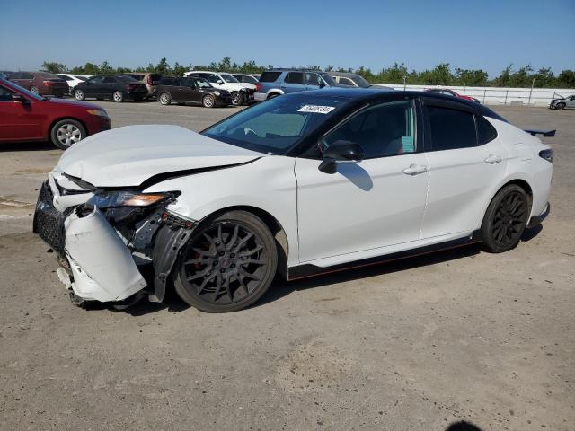 TOYOTA CAMRY 2022 4T1KZ1AK1NU062023 | Auction Seeker