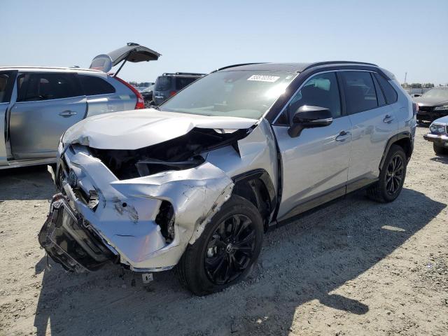 TOYOTA RAV4 2022 4T3E6RFVXNU067526 | Auction Seeker