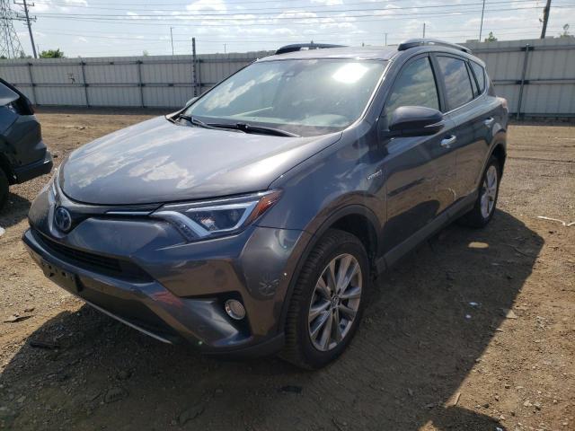 TOYOTA RAV4 2018 JTMDJREV6JD166041 | Auction Seeker