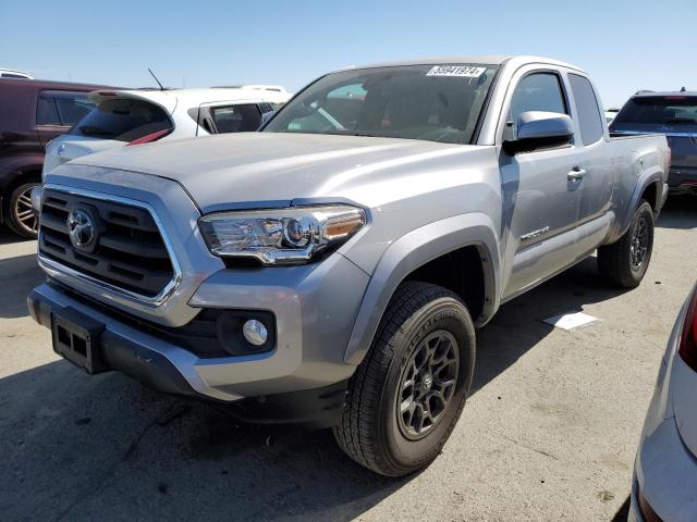 TOYOTA TACOMA 2018 5TFRZ5CN6JX064201 | Auction Seeker