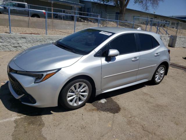 TOYOTA COROLLA 2023 JTND4MBE1P3206048 | Auction Seeker