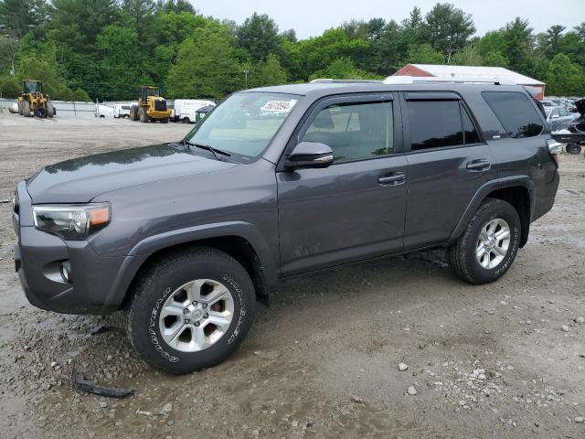 TOYOTA 4-RUNNER 2017 JTEBU5JRXH5428482 | Auction Seeker