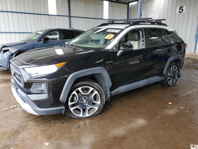 TOYOTA RAV4 2019 2T3J1RFV9KC007991 | Auction Seeker