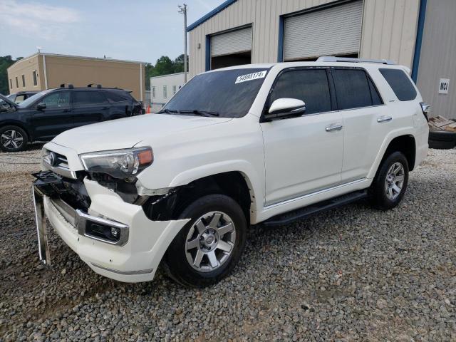 TOYOTA 4-RUNNER 2022 JTEKU5JR5N6015472 | Auction Seeker