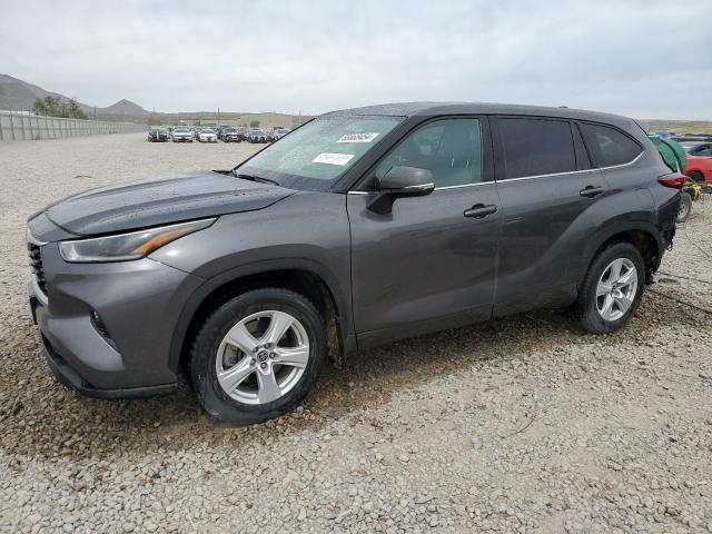 TOYOTA HIGHLANDER 2021 5TDBZRBH4MS155336 | Auction Seeker